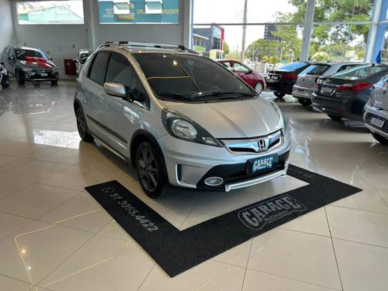 HONDA FIT 1.5 TWIST 16V FLEX 4P AUTOMÁTICO HONDA FIT 1.5 TWIST 16V FLEX 4P AUTOMÁTICO